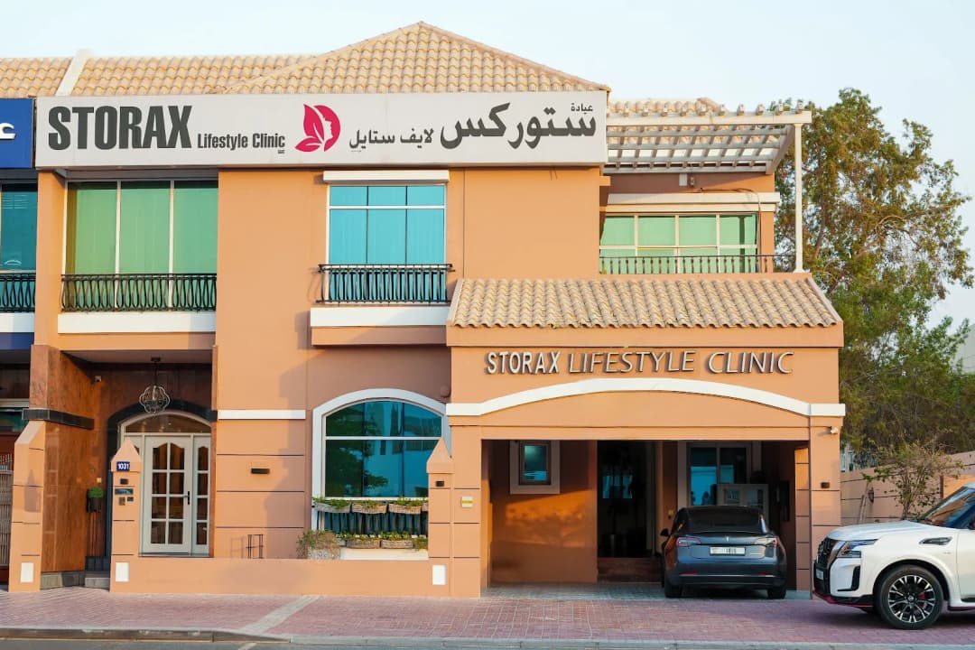 Storax Life Style Clinic