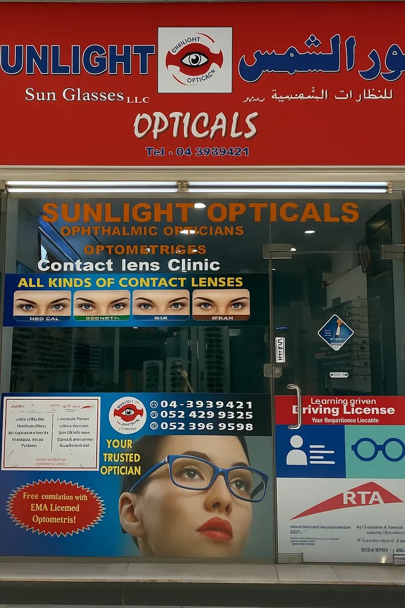 Sunlight Sun Glasses