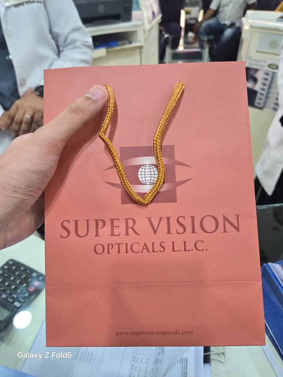 Super Vision Optical - Almazaya Center photo 2