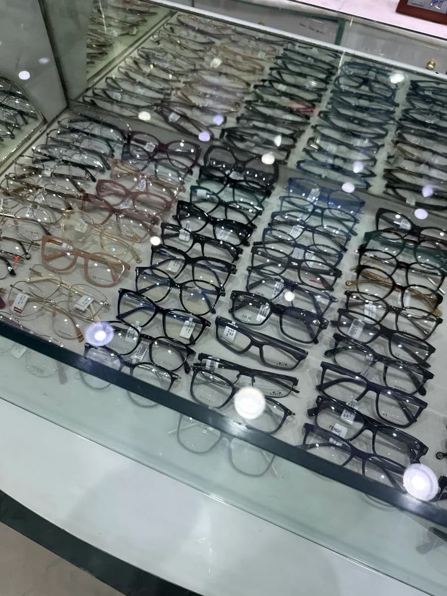 Super Vision Optical Bin Sougat Center photo 3