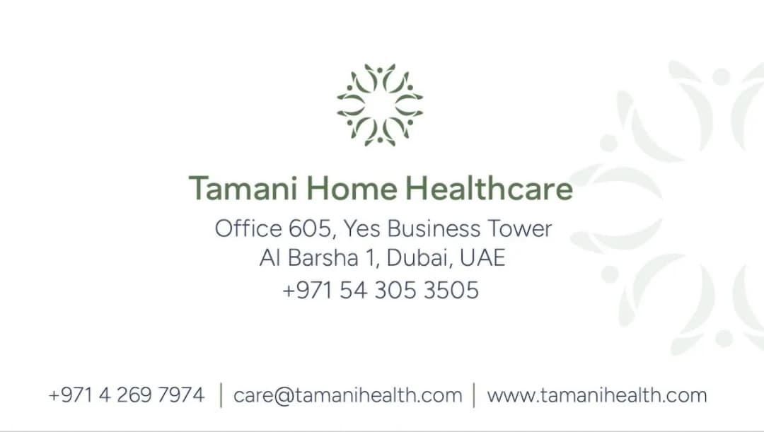 Tamani Home Health Care Center