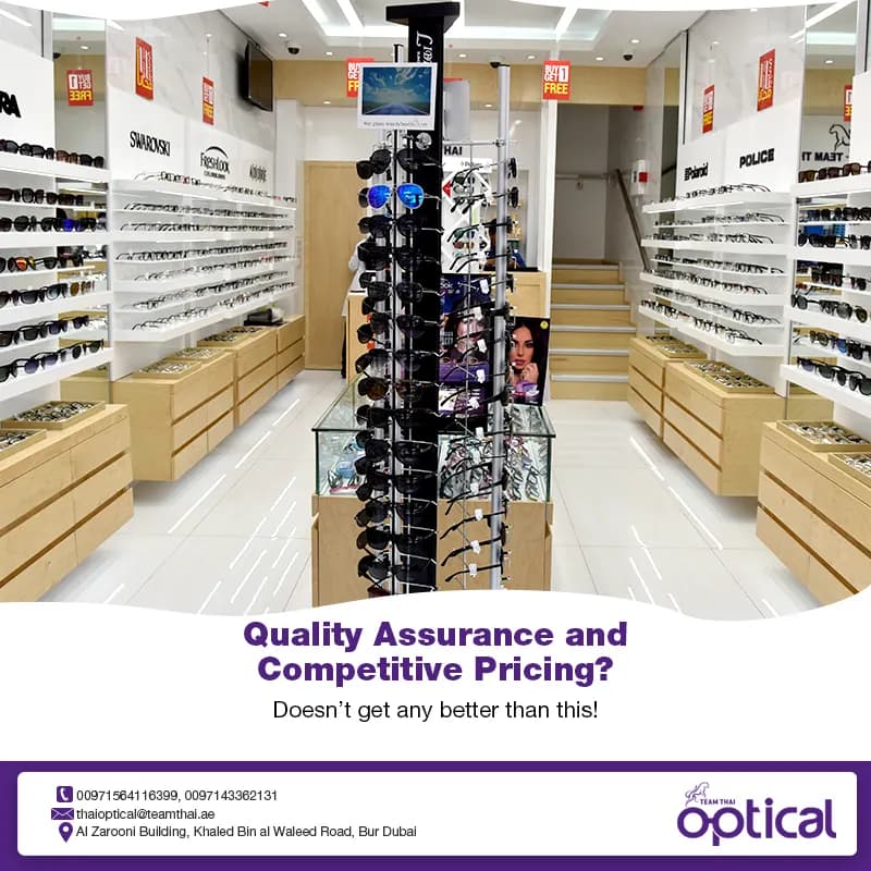 Team Thai Optical