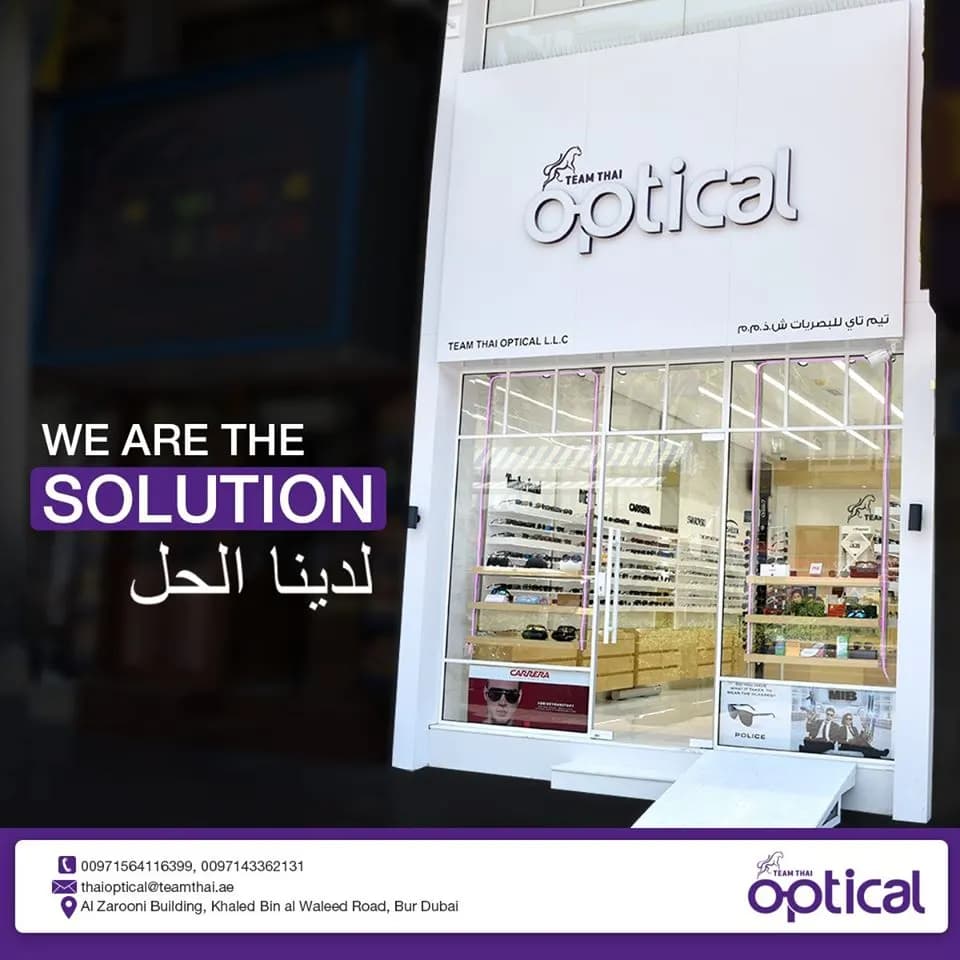 Team Thai Optical — صورة 8