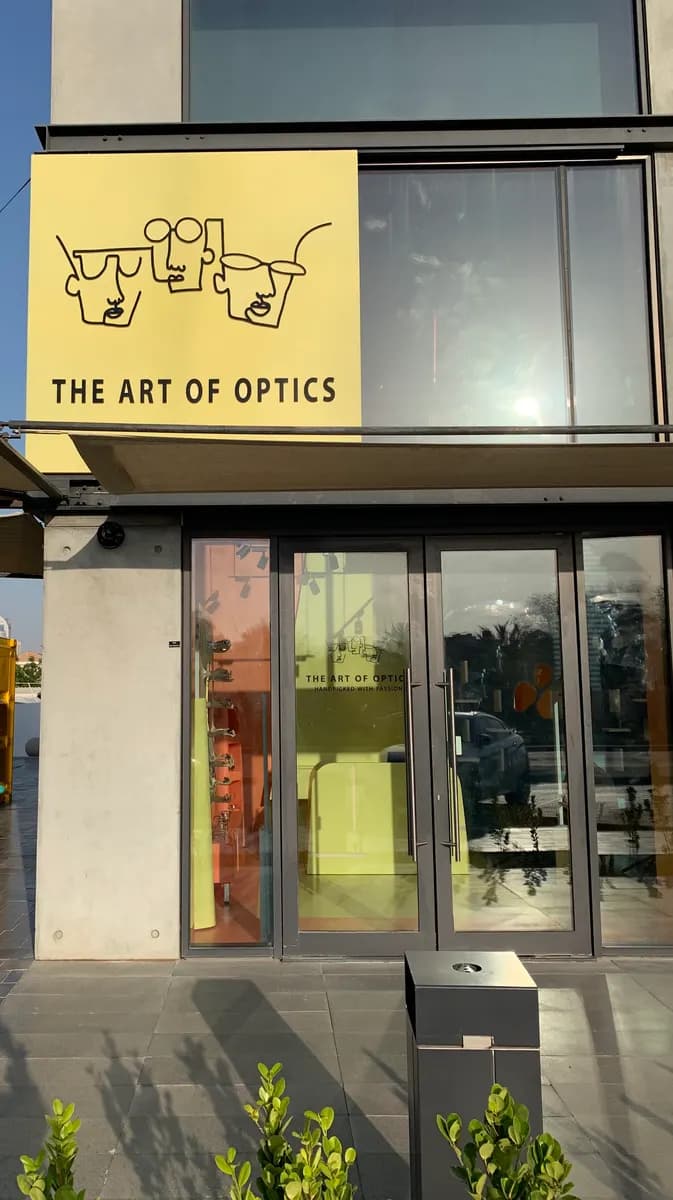 The Art of Optics photo 3