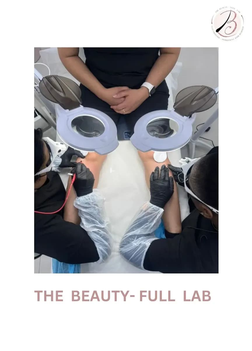 The Beauty Full Lab Hair Removal Center — صورة 8