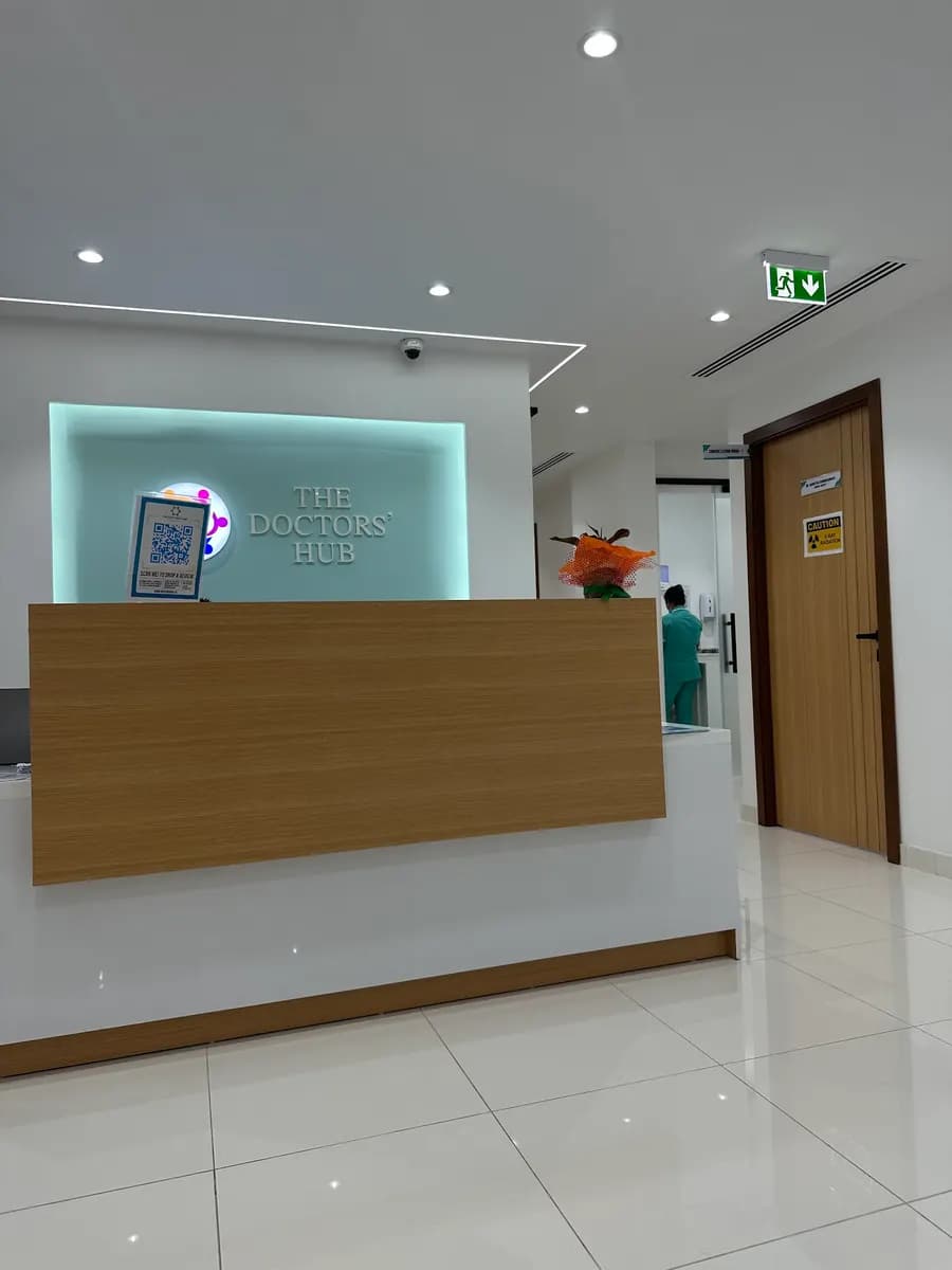 The Doctors Hub Polyclinic photo 2