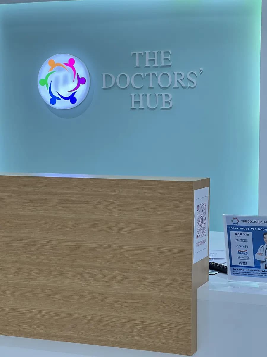 The Doctors Hub Polyclinic photo 3