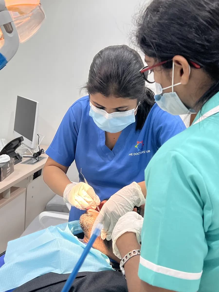 The Doctors Hub Polyclinic — صورة 8