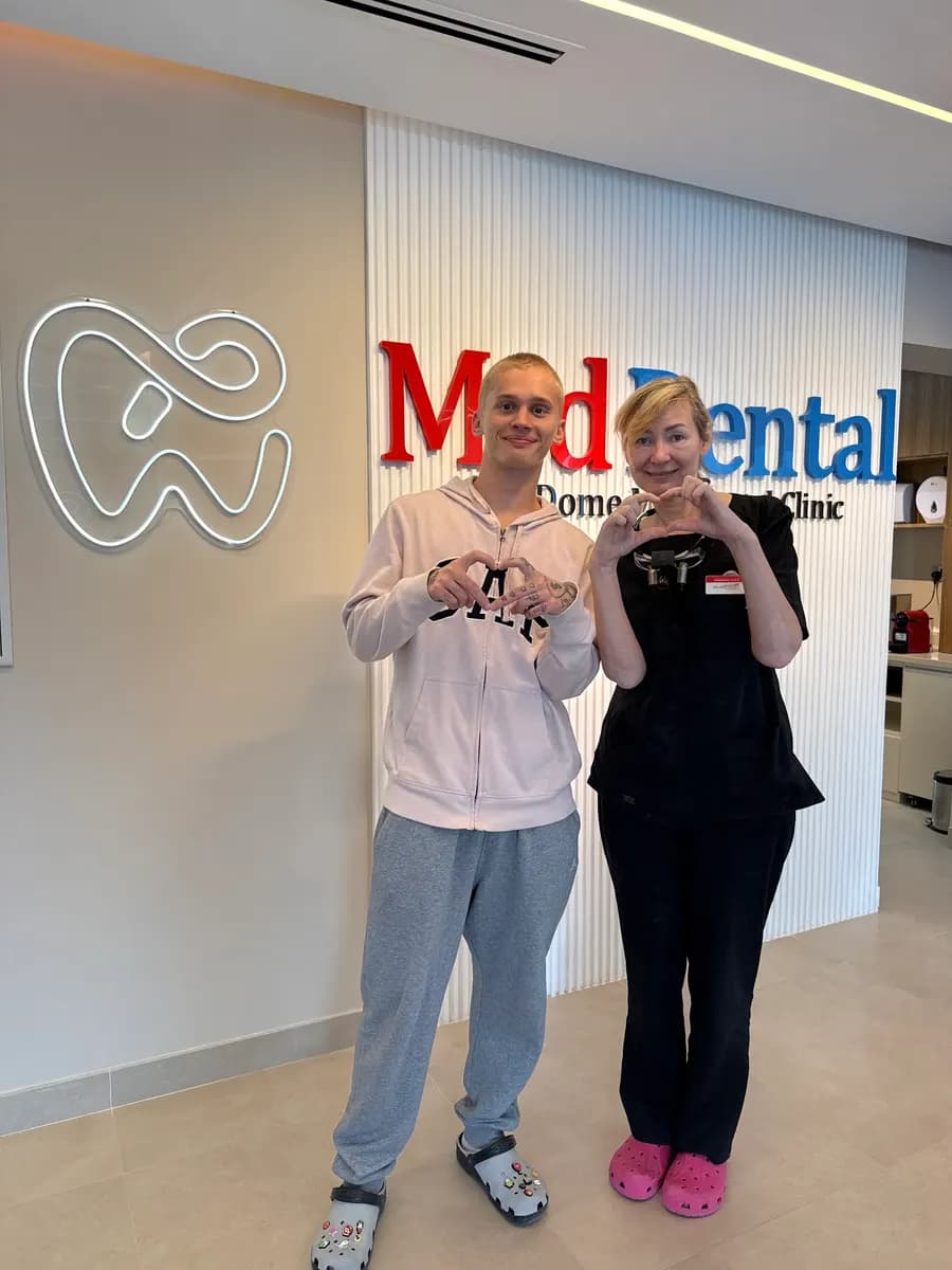 The Dome Meddental Clinic — صورة 7