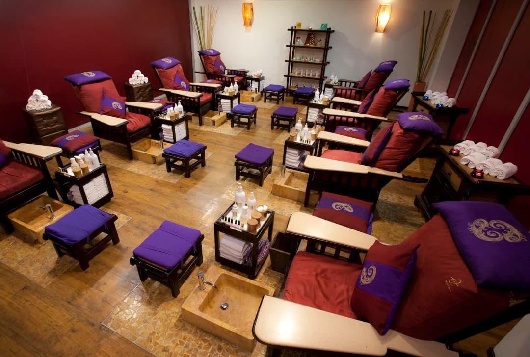 Tips And Toes Beauty And Spa Centre photo 2