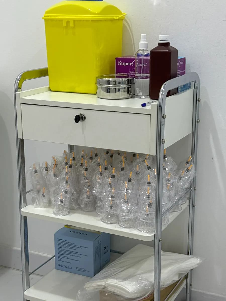 Top Life Physiotherapy And Hijjama Center — صورة 6