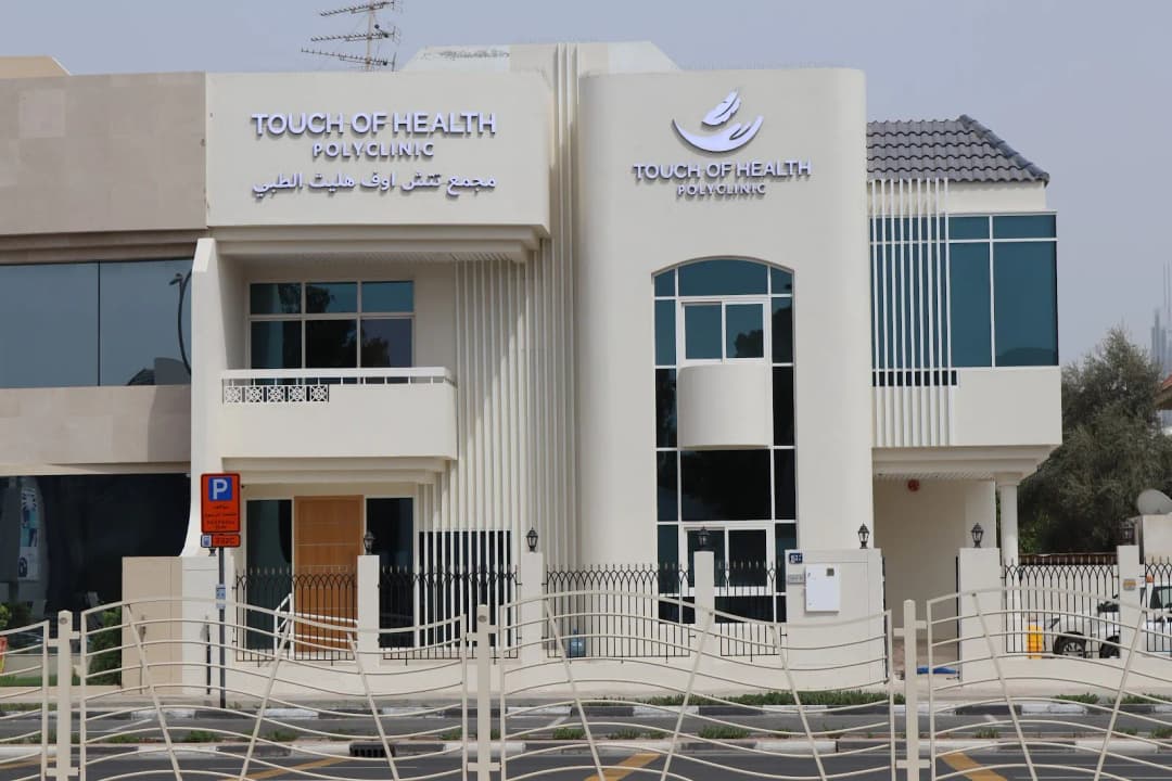 Touch OF Health Polyclinic