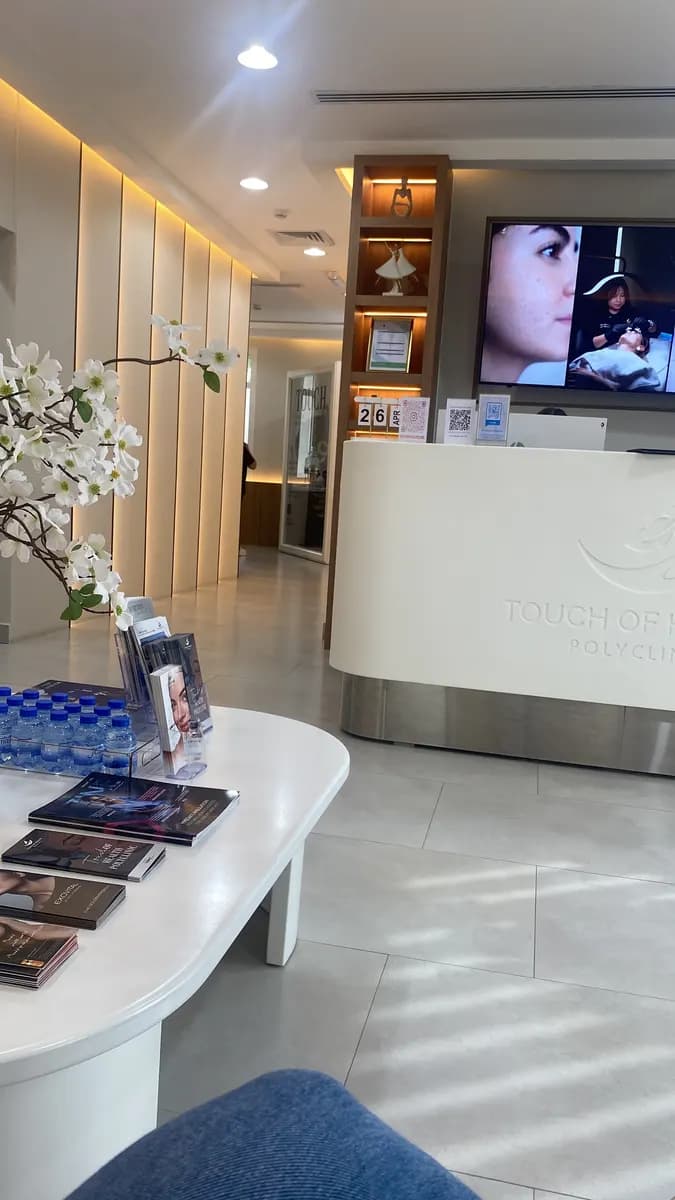 Touch OF Health Polyclinic photo 2