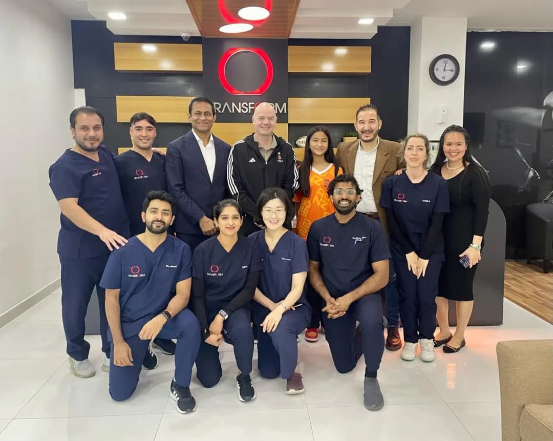Transform Specialist Medical Centre