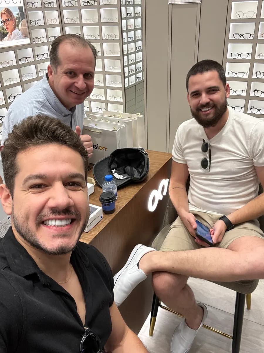 Trivision Opticals LLC BR Dubai Mall photo 3