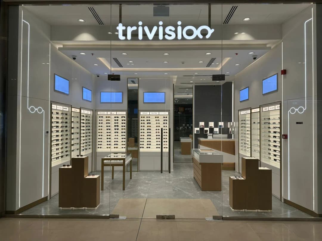 Trivision Opticals LLC BR Khwaneej Mall