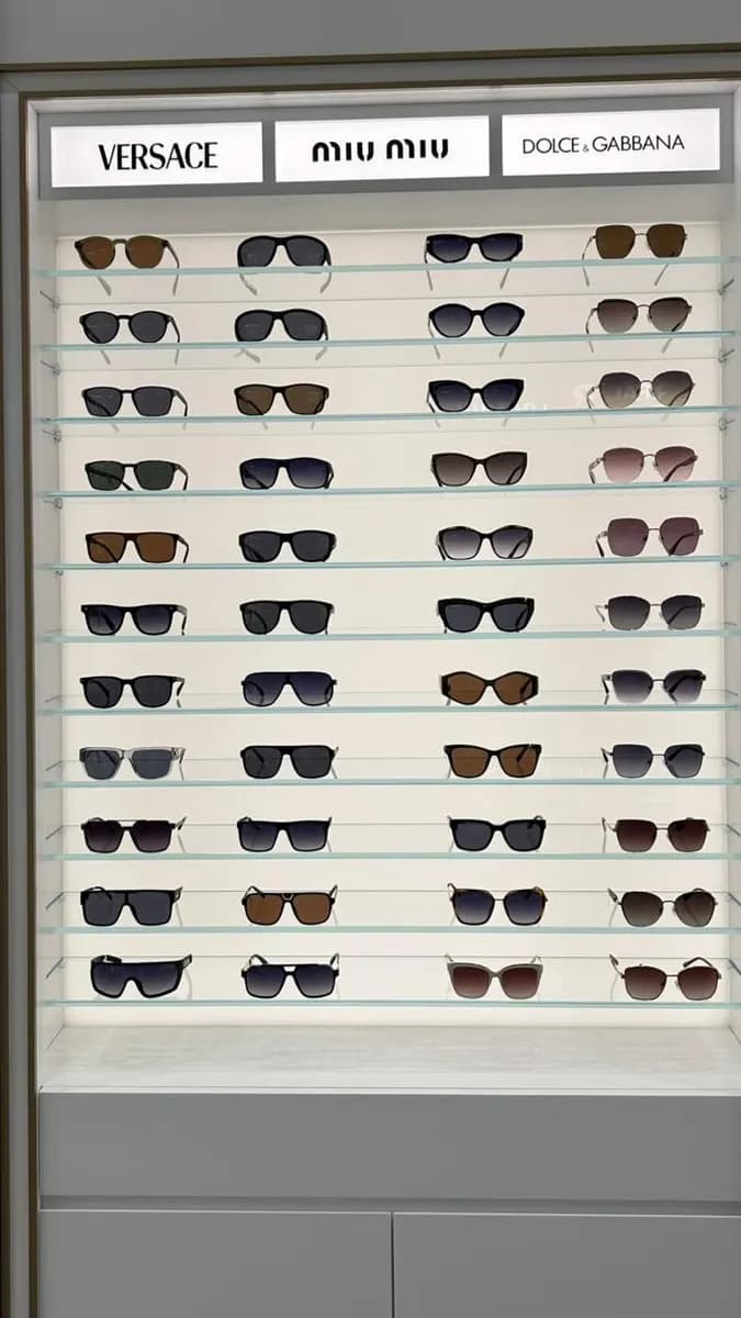 Trivision Opticals LLC BR Khwaneej Mall — صورة 2