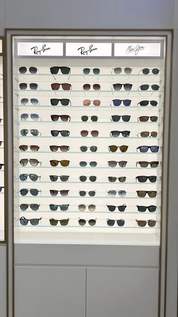 Trivision Opticals LLC BR Khwaneej Mall — صورة 5