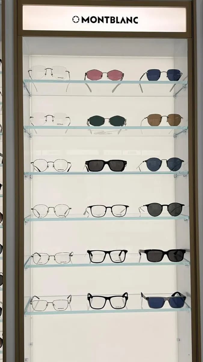 Trivision Opticals LLC BR Khwaneej Mall — صورة 6