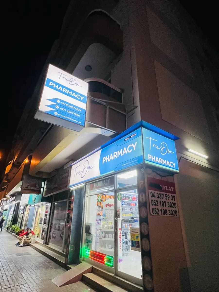 Trudoc Pharmacy