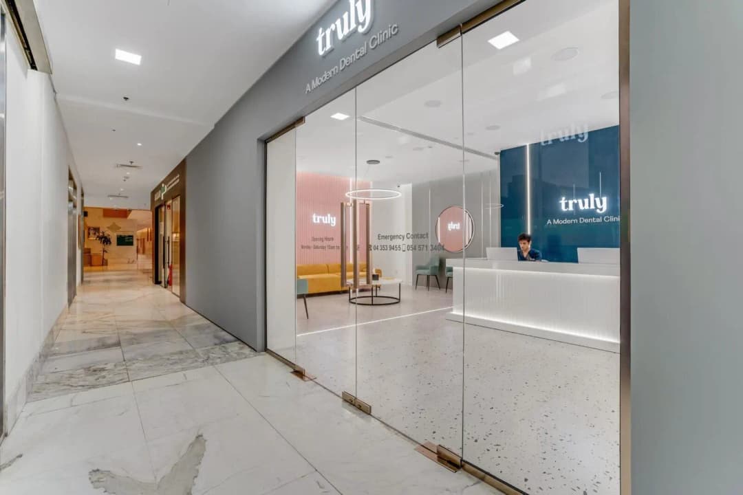 Truly A Modern Dental Clinic