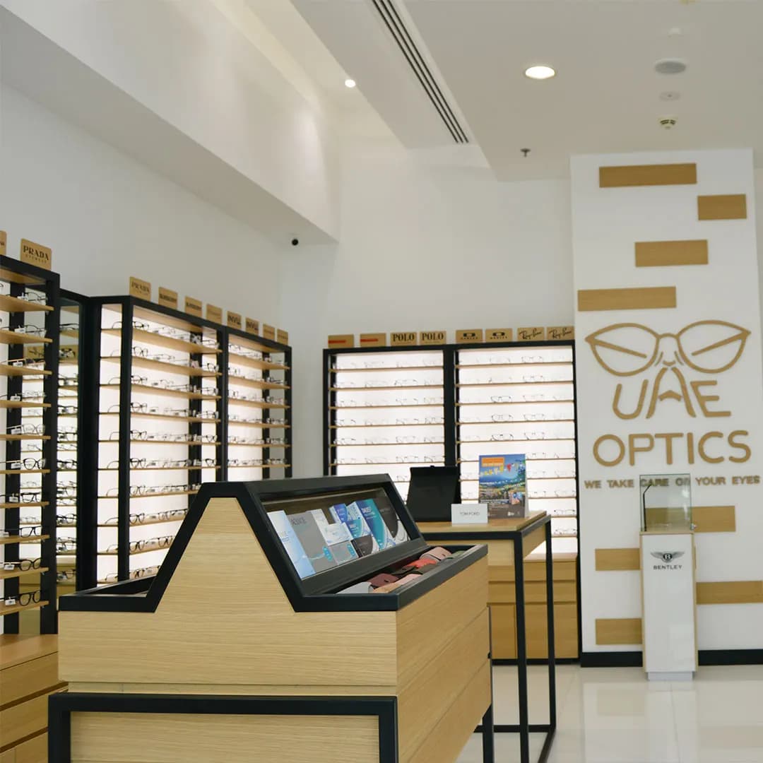 UAE Optics photo 2