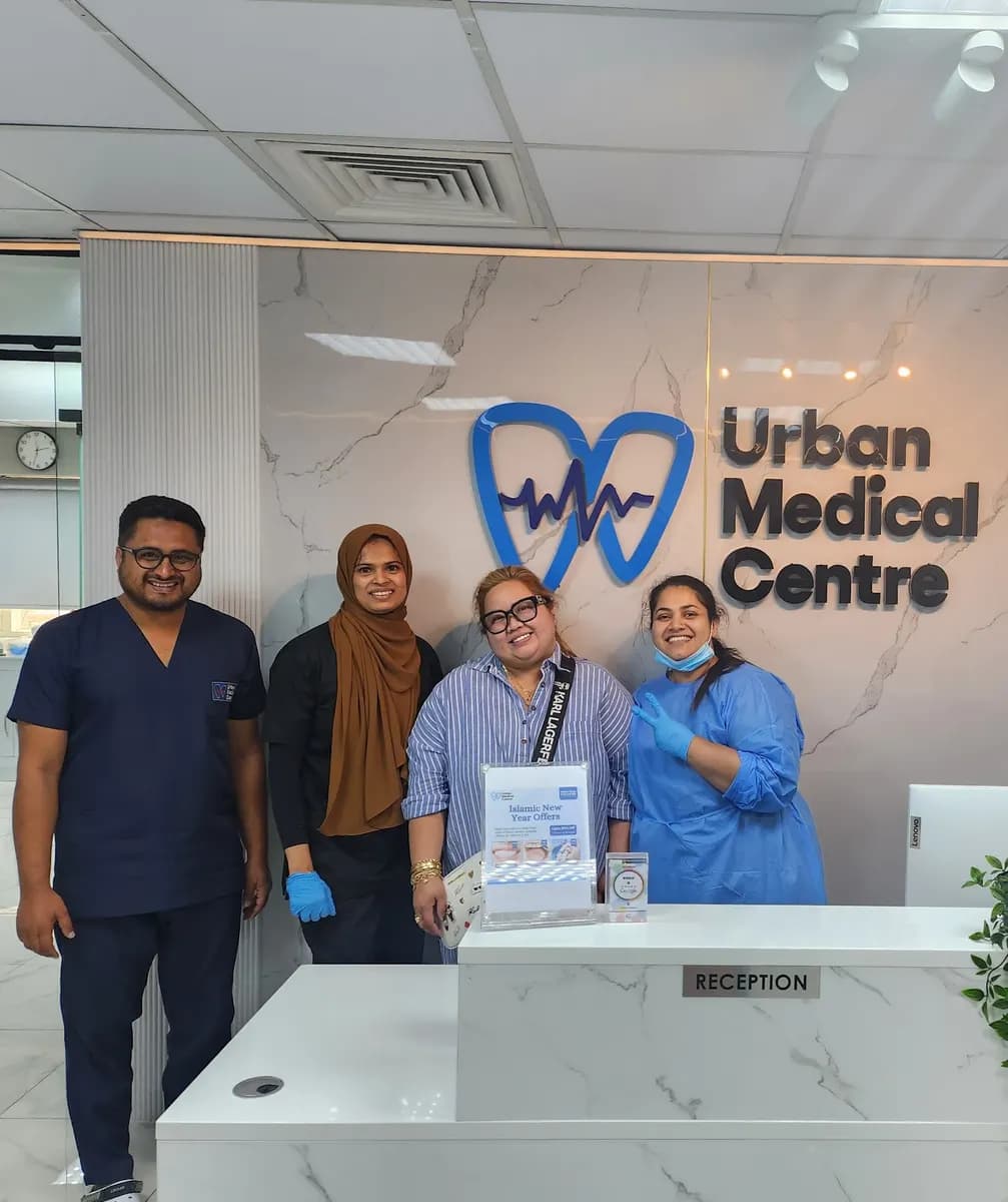 Urban Medical Centre photo 2