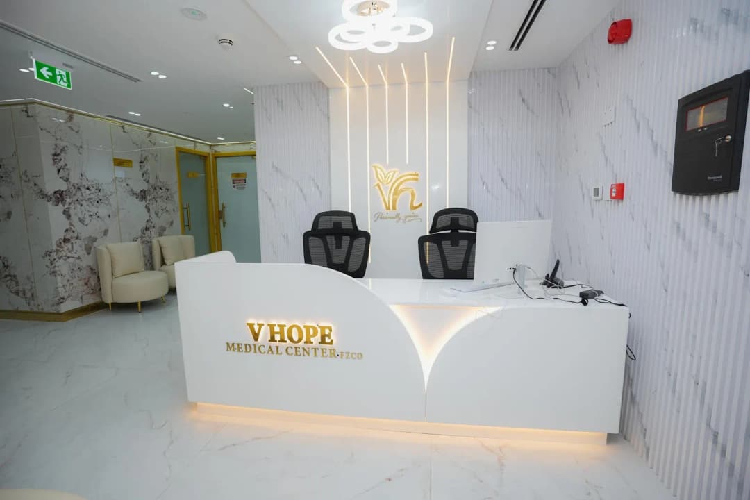 V Hope Medical Center