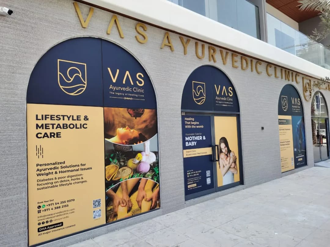 Vas Ayurvedic Clinic photo 2