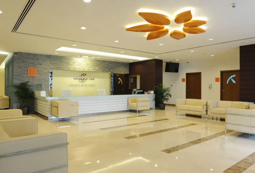 Vasan Eye Multispeciality Day Surgical Center