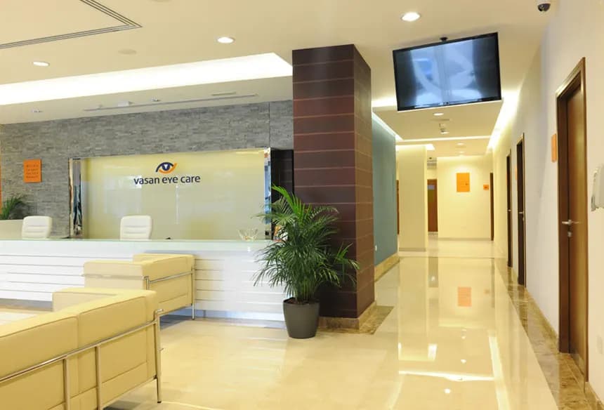 Vasan Eye Multispeciality Day Surgical Center photo 2