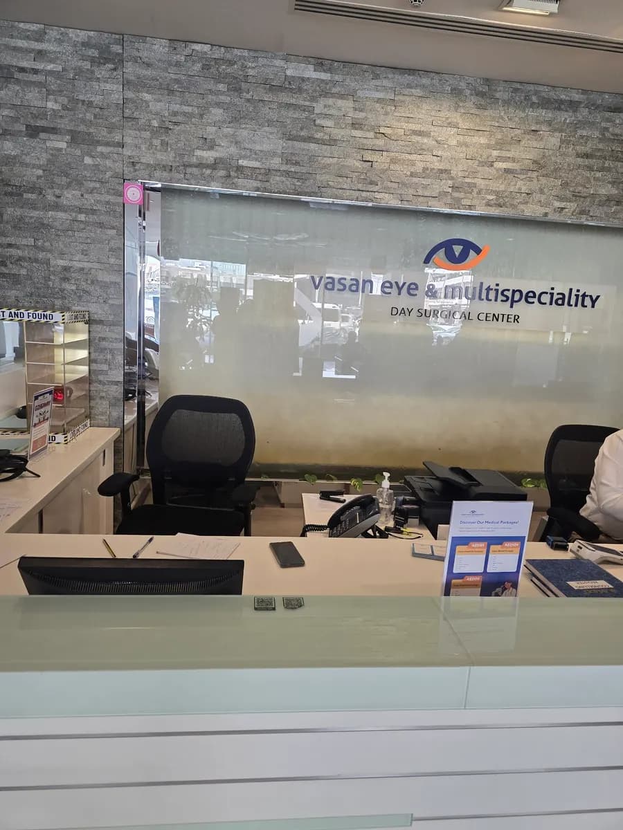 Vasan Eye Multispeciality Day Surgical Center photo 5