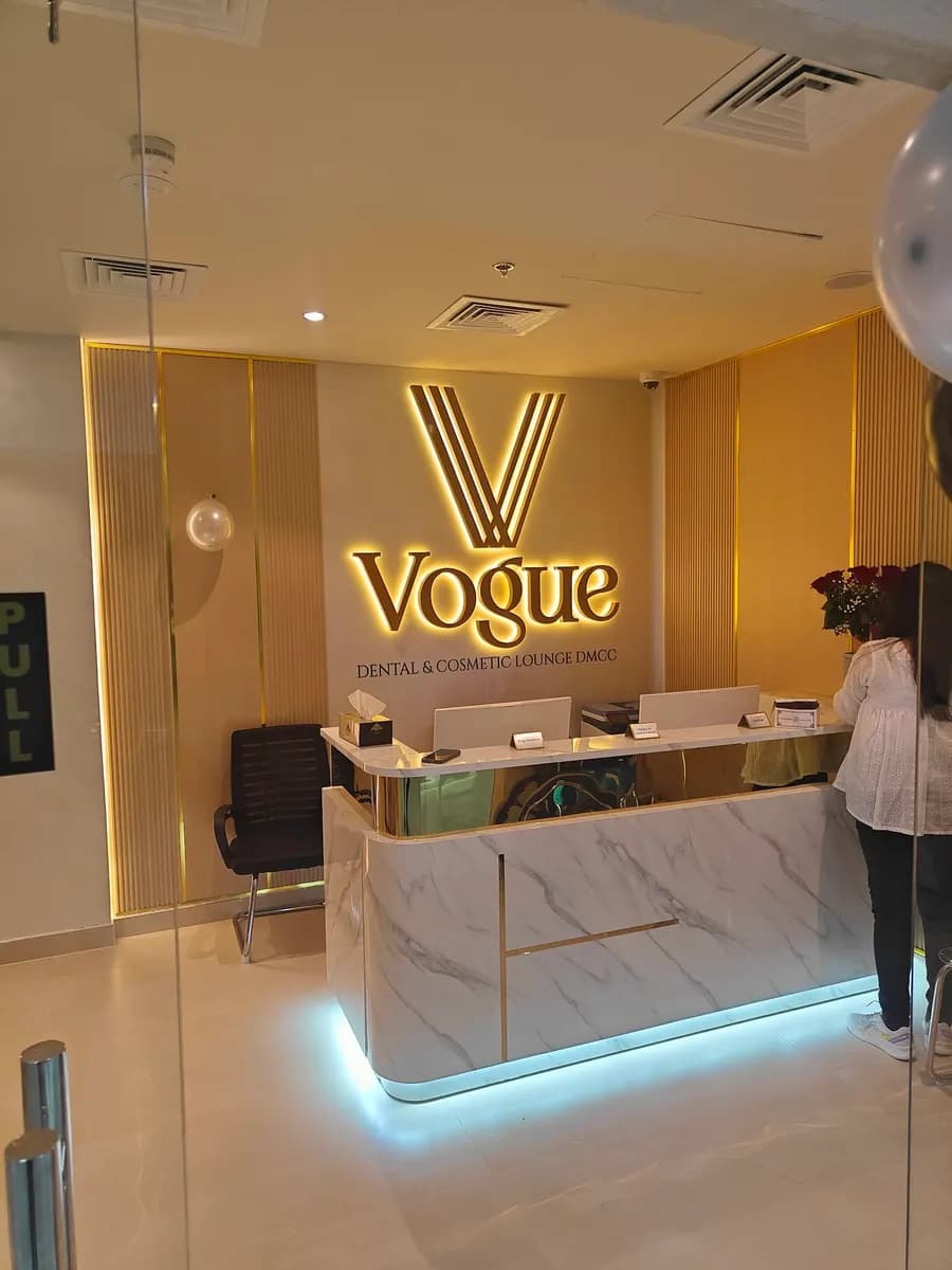 Vogue Dental & Cosmetic Lounge photo 3