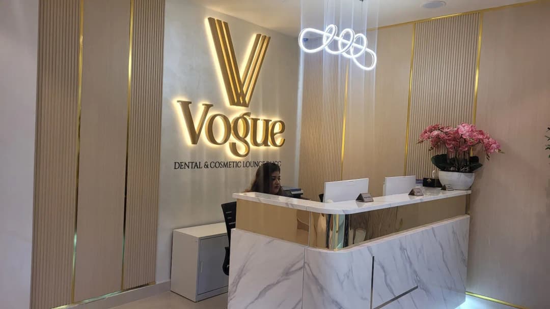 Vogue Dental & Cosmetic Lounge photo 5