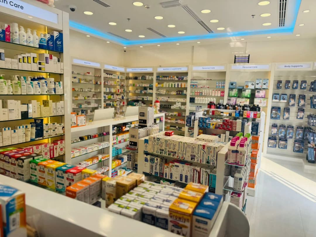 Wahat AL Shifa Pharmacy photo 3