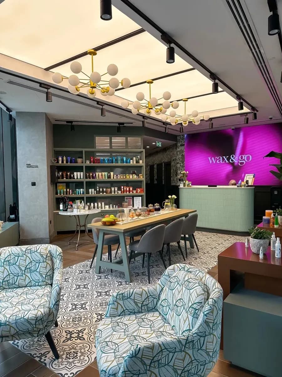 Wax And GO Laser Cosmetic Center