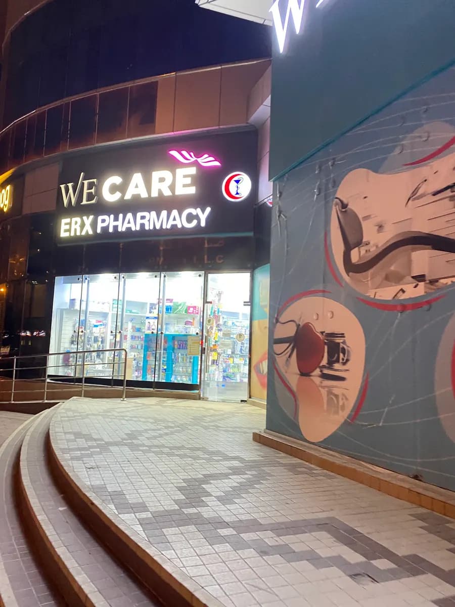 Wecare E R X Pharmacy
