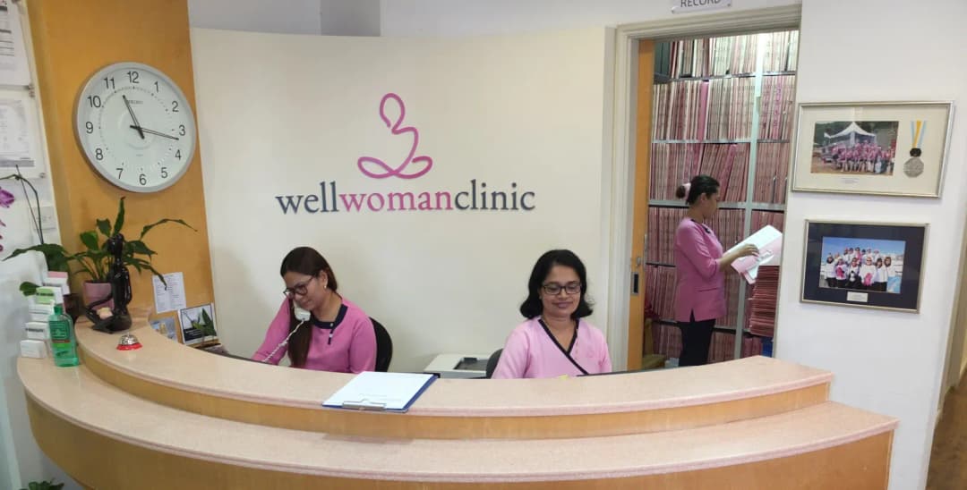 Well Woman Clinic Owned By Hooria Kazim One Person Co
