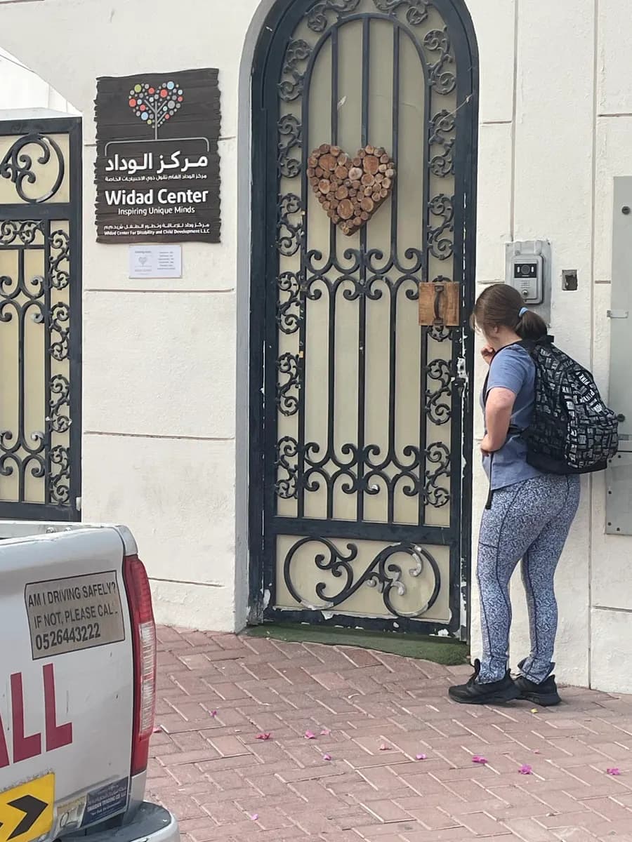 Widad Center For Disability And Child Development