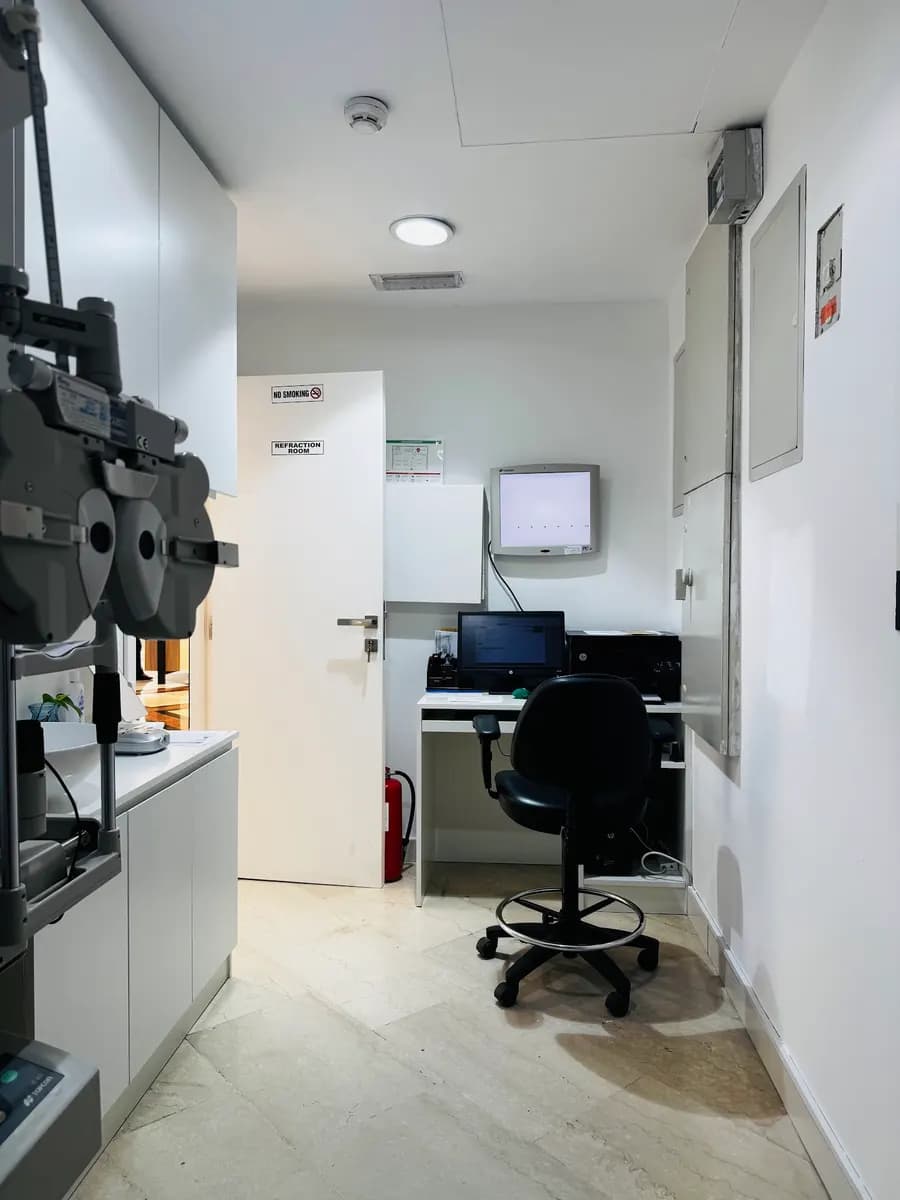 Yateem Optician - Al Ghurir photo 4