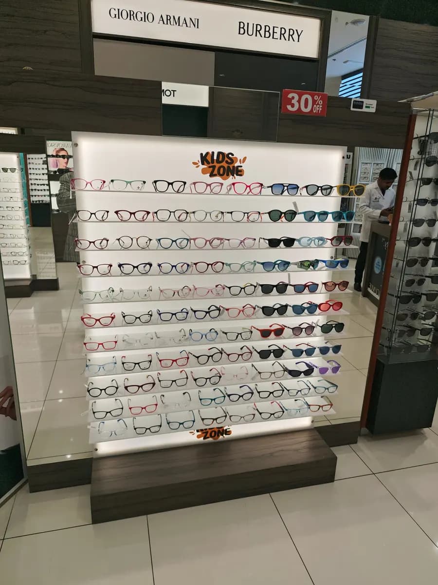 Yateem Optician - Burjuman Center photo 5