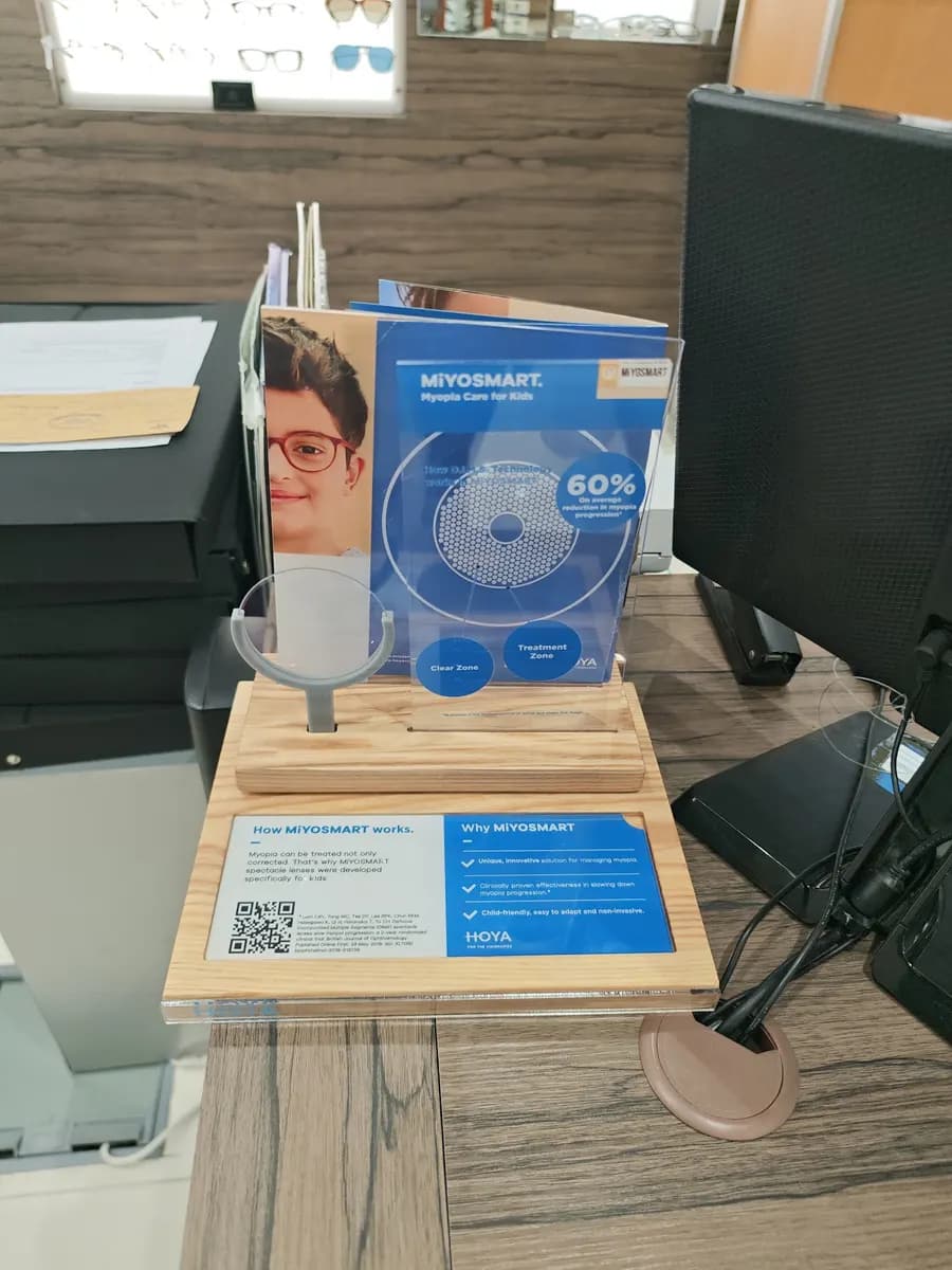 Yateem Optician - Burjuman Center — صورة 7