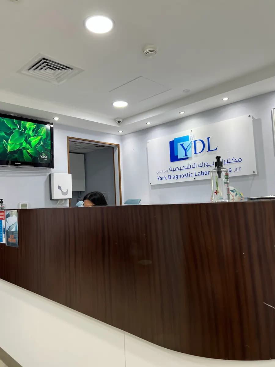 York Diagnostic Laboratories