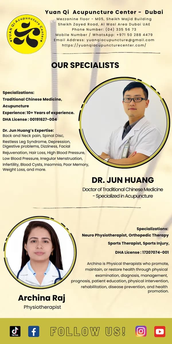 Yuan QI Acupuncture Center photo 3