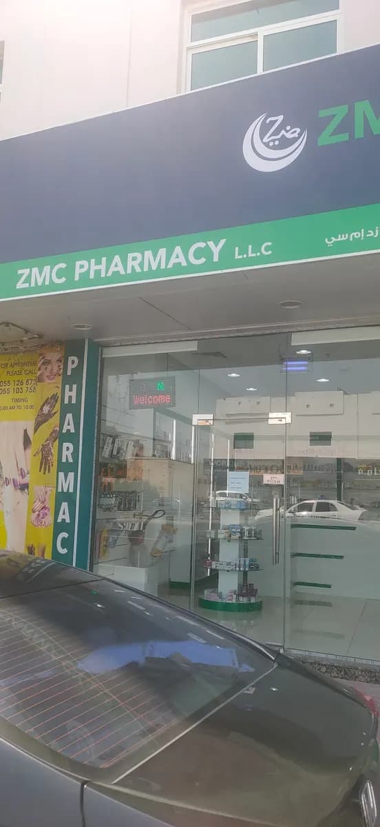 Z M C Pharmacy