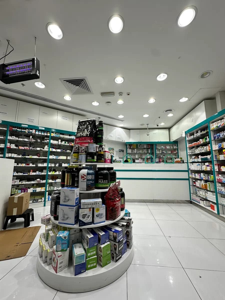 Zahrat Al Noor Pharmacy photo 2