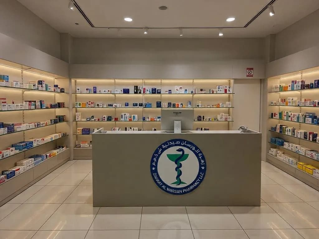 Zahrat Alwarsan Pharmacy photo 2