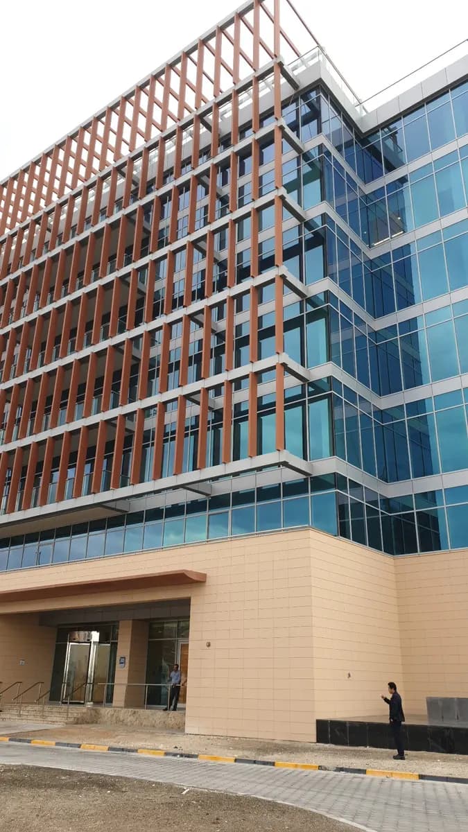 China Petroleum Enginering & Construction Corporation First Aid Clinic