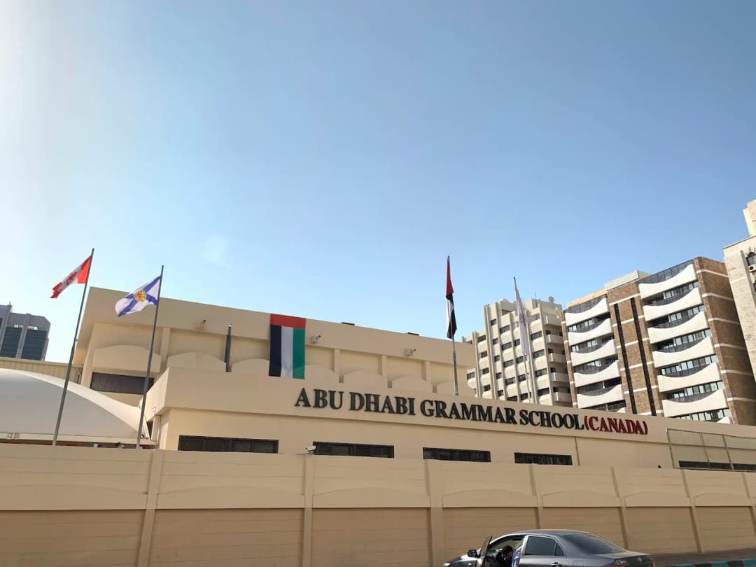 Abu Dhabi Grammar School (Canada) - L L C Clinic