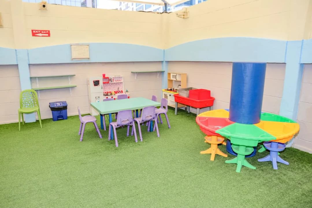 Abu Dhabi Grammar School (Canada) - L L C Clinic photo 2